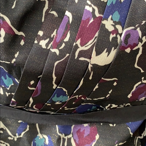 mini strapless dress - Picture 2 of 4